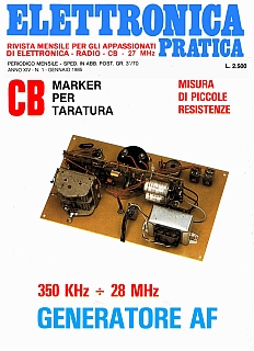 rivista Elettronica Pratica